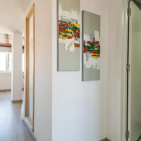 Encantador A Frente Da Do Sunset דירה *