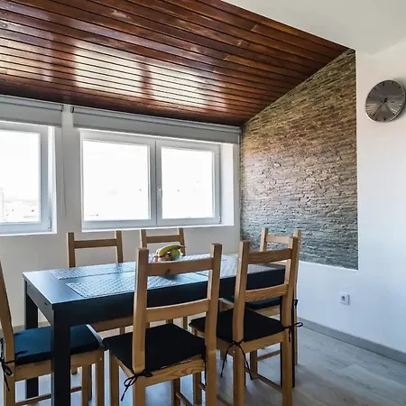 Encantador A Frente Da Do Sunset Appartement