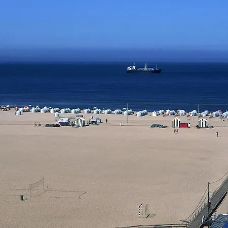 Encantador A Frente Da Do Sunset * Figueira da Foz