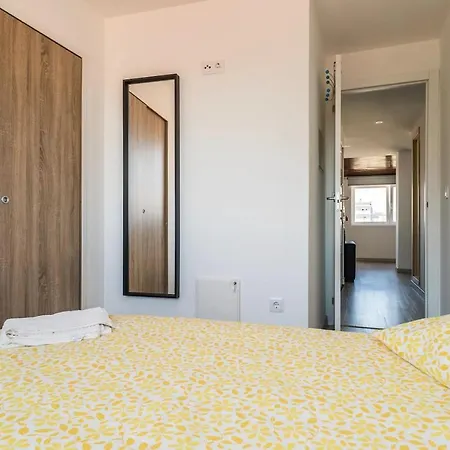 Encantador A Frente Da Do Sunset דירה *