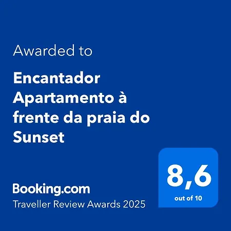 דירה Encantador A Frente Da Do Sunset פיגואיירה דה פוז