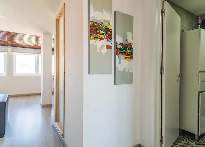 Encantador à Frente Da Do Sunset Apartamento *