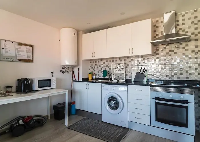 Encantador à Frente Da Do Sunset