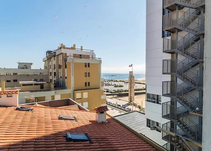 Encantador à Frente Da Do Sunset * Figueira da Foz