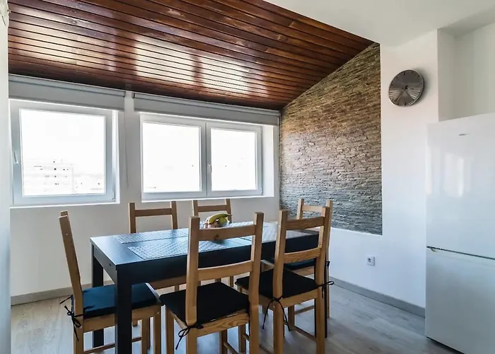 Encantador à Frente Da Do Sunset Apartamento