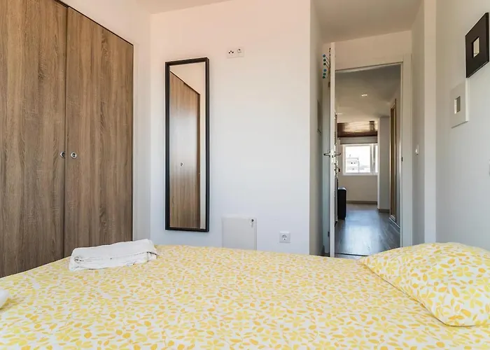 Encantador à Frente Da Do Sunset Apartamento *