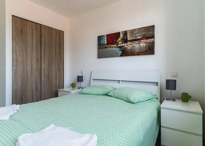 Encantador à Frente Da Do Sunset Apartamento