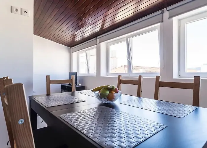 Apartamento Encantador à Frente Da Do Sunset Figueira da Foz